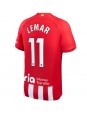 Atletico Madrid Thomas Lemar #11 Replika Hemmakläder 2023-24 Kortärmad